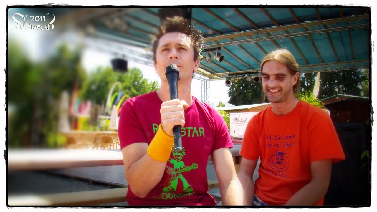 Sinnflut-Interview: Fliegerlied-Komponist DONIKKL