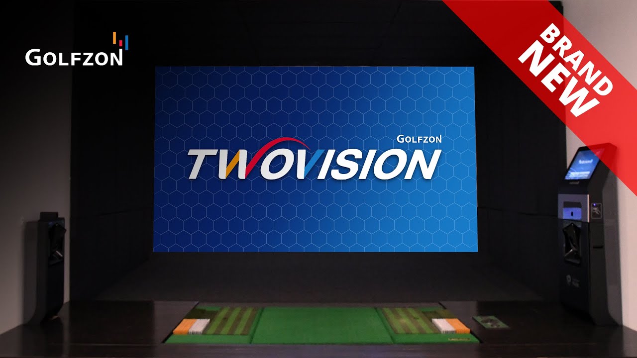 Golfzon TwoVision 2 Minute Demo