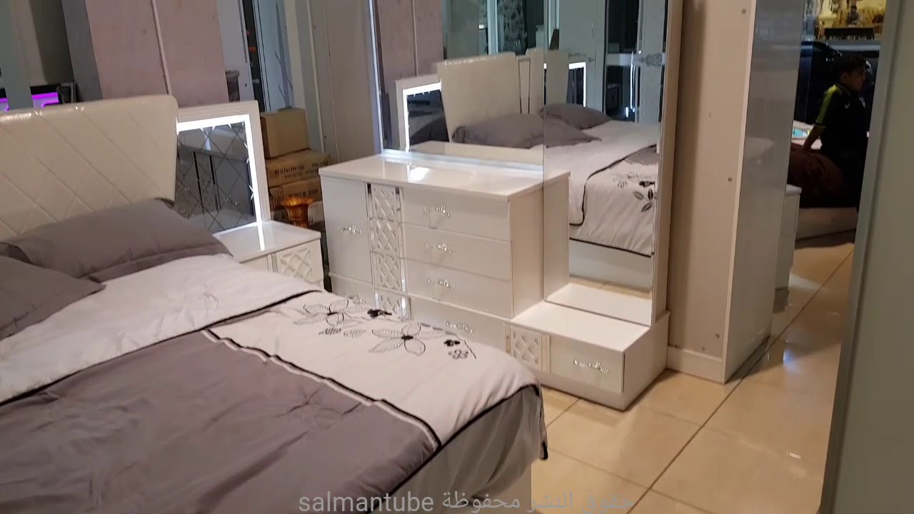 اسعار غرف النوم في حراج الصواريخ  - جدة  bedrooms prices - jeddah
