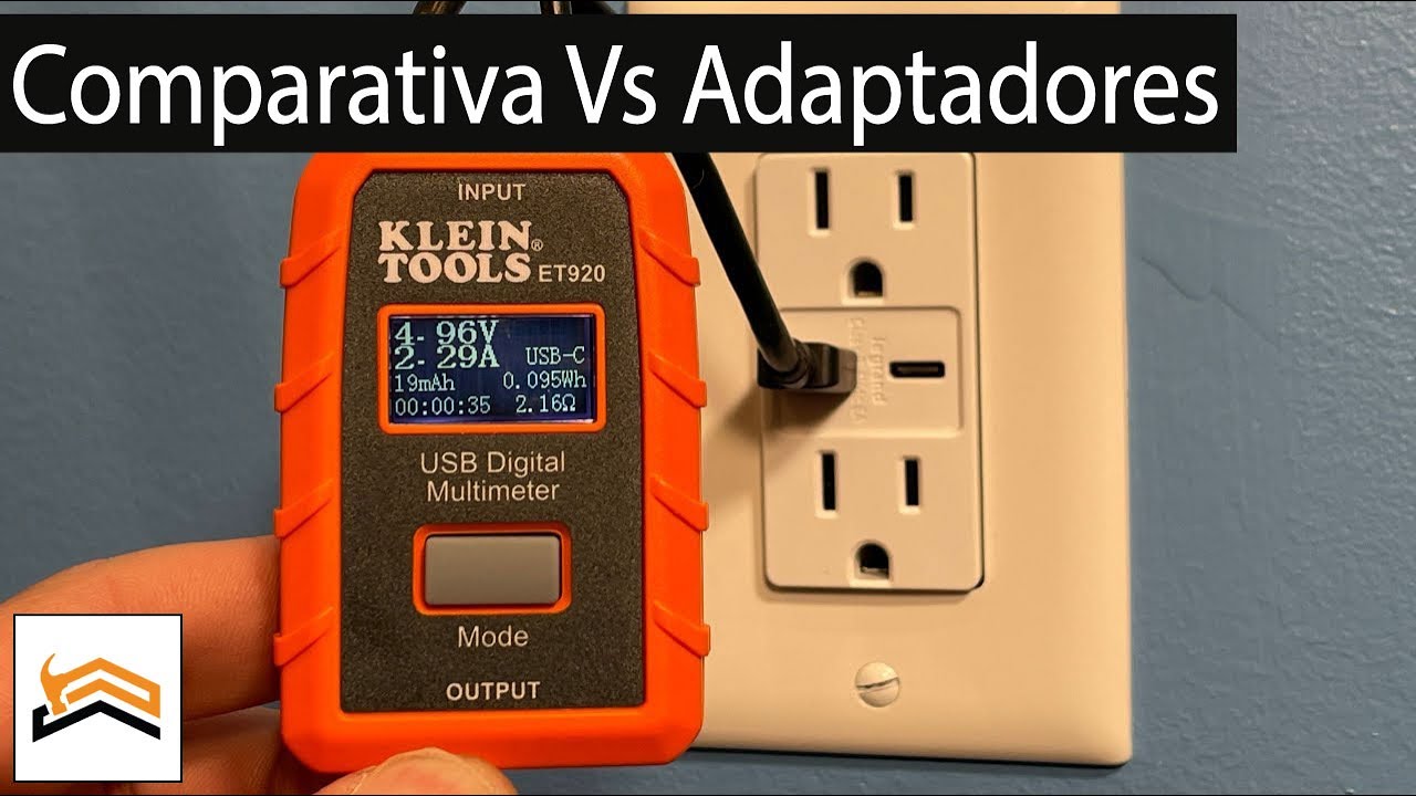¿Qué Tan Rápido Cargan Tu Teléfono Los Enchufes USB?