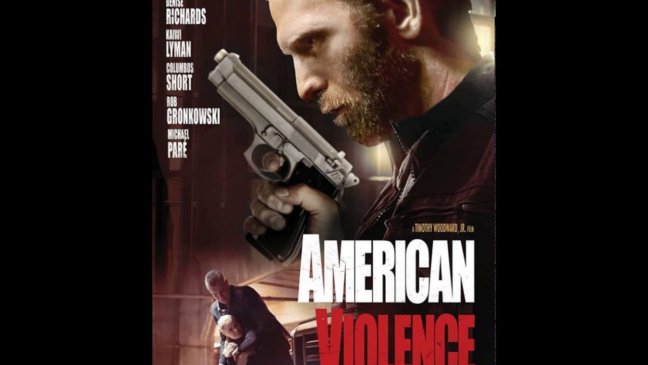 تحميل فيلم الجريمه والاثاره american violence 2017 بجوده عاااليه جدا