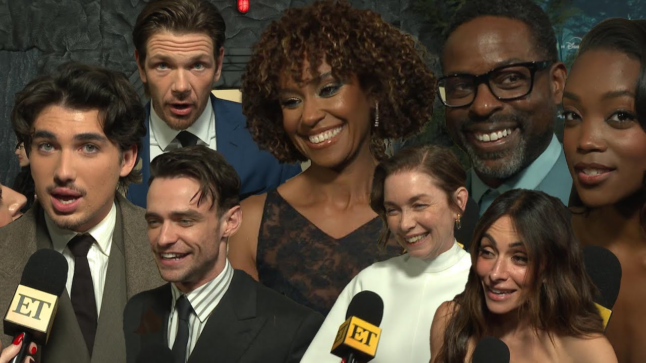 Paradise Cast Performs UNHINGED Dramatic Readings of Another Day in Paradise (Exclusive)