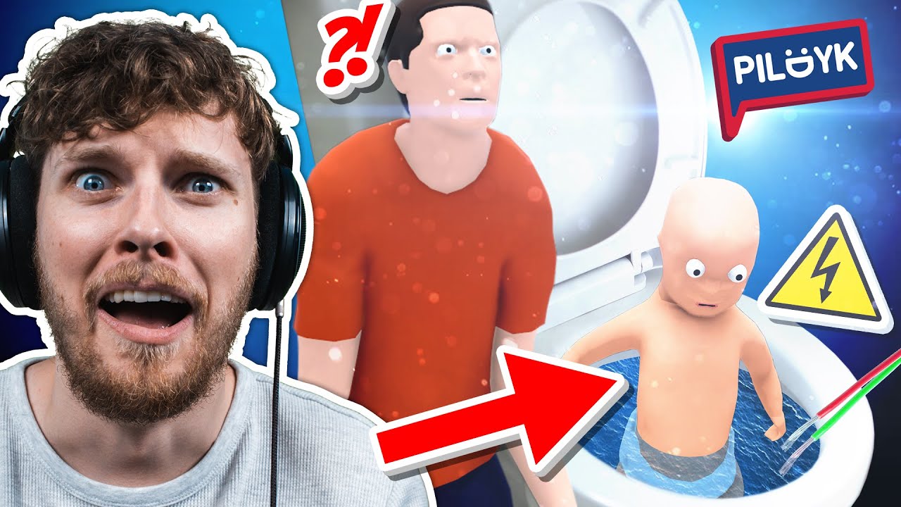 BLOGIAUSIO TĖČIO TITULAS ATITENKA... 😱 Who's your daddy?! | Vėjas, Twisteris & Nedoleris