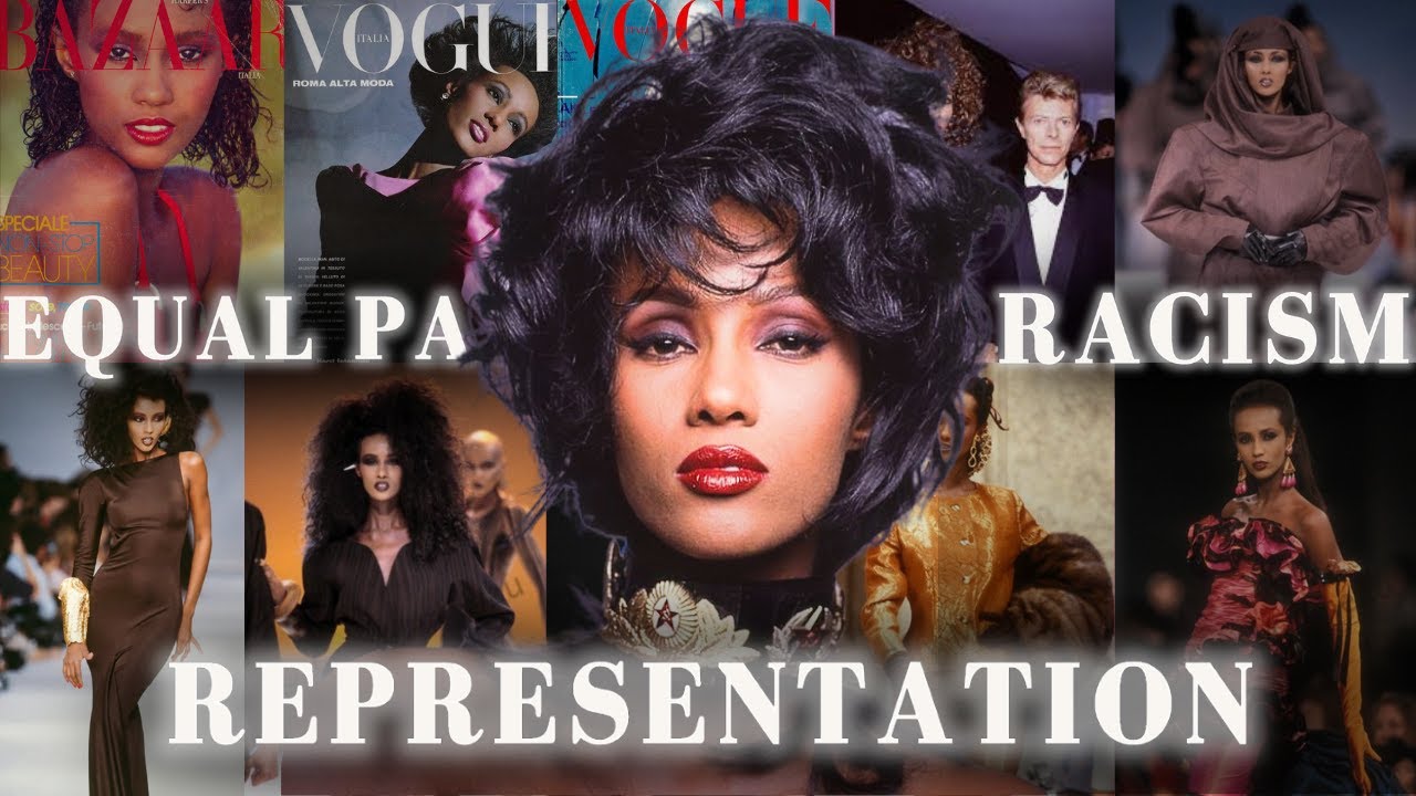 The Legacy of Iman: How She Paved the Way for Diversity in Fashion