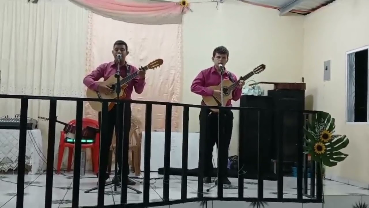 EL FIN DEL MUNDO - Dúo La Luz de Cristo