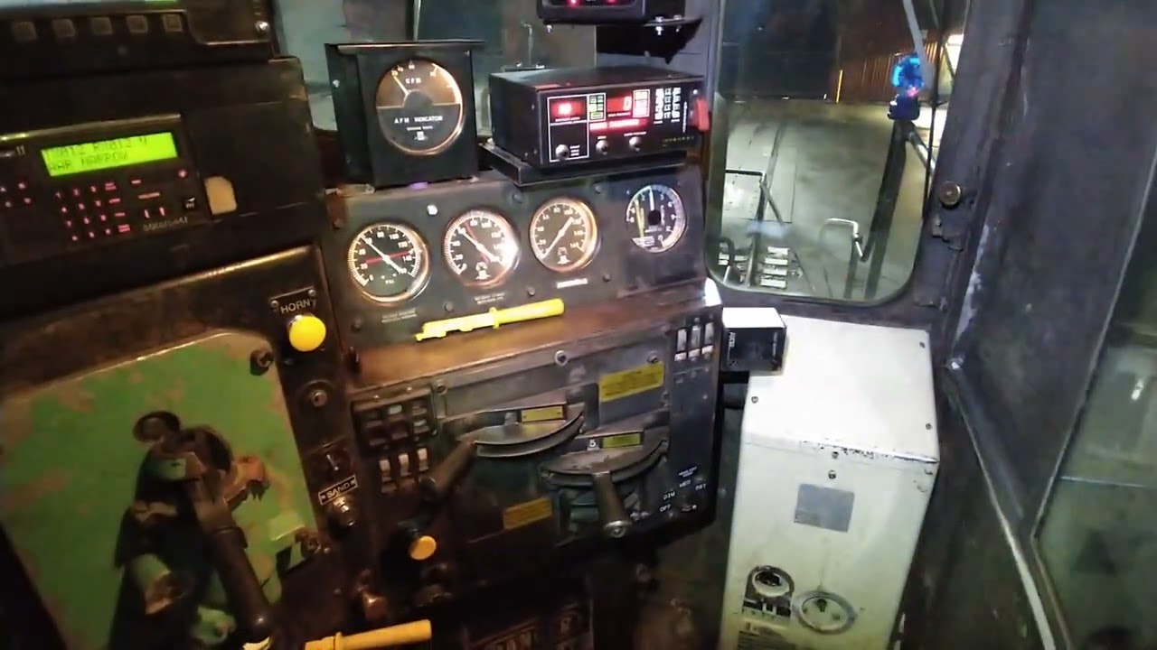SD40-3 QES Self Load