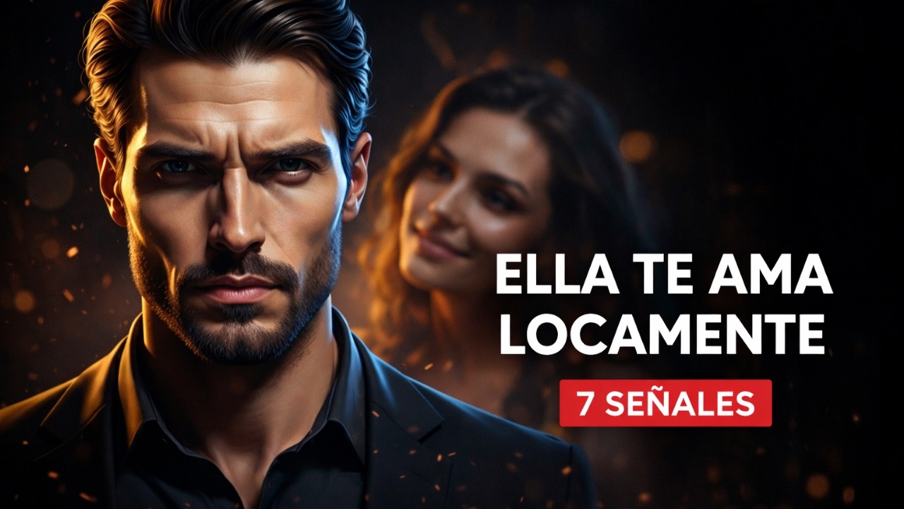 7 Cosas que las mujeres hacen SÓLO cuando te aman con locura (Psicología de las Relaciones)