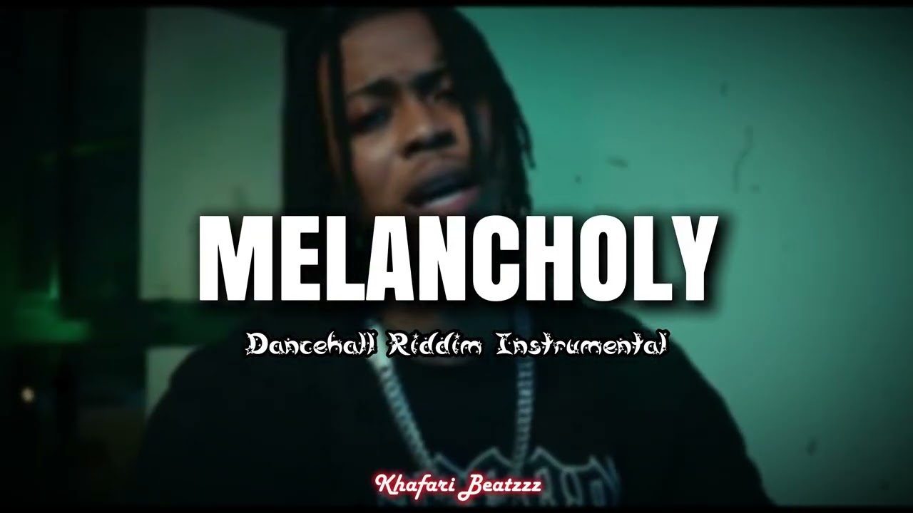 Dancehall Riddim Instrumental 2025 ~ 
