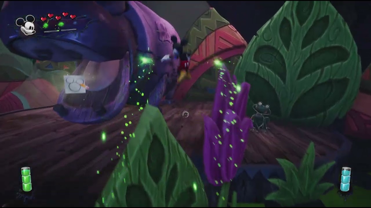 Disney Epic Mickey: 5