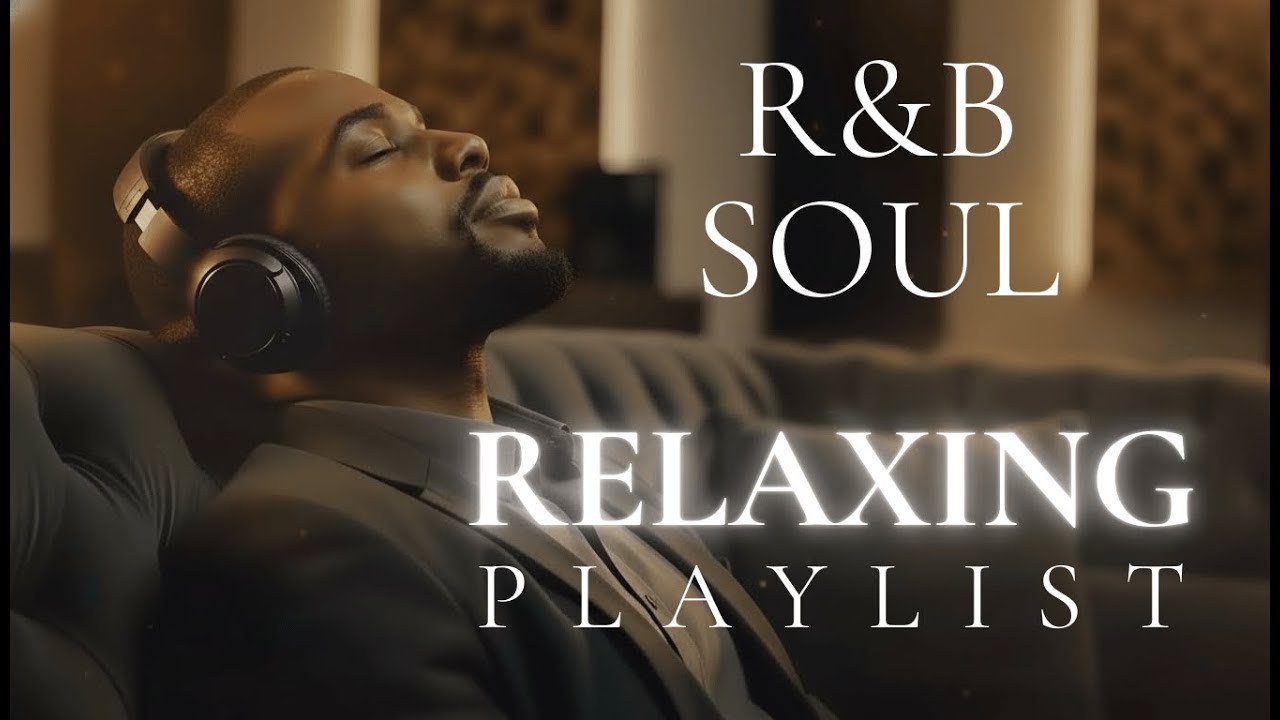 【R&B Soul】Soft Soul Embrace Calm Jazz Midnight Mood