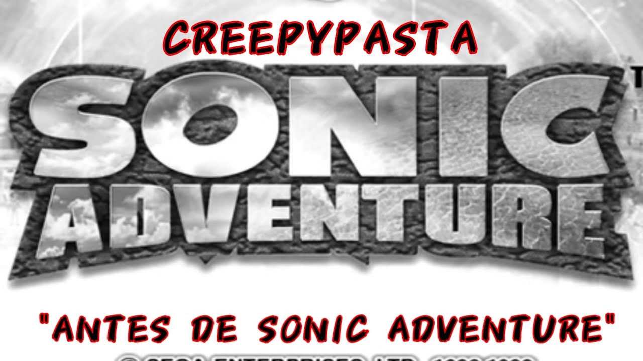Sonic The Hedgehog: 