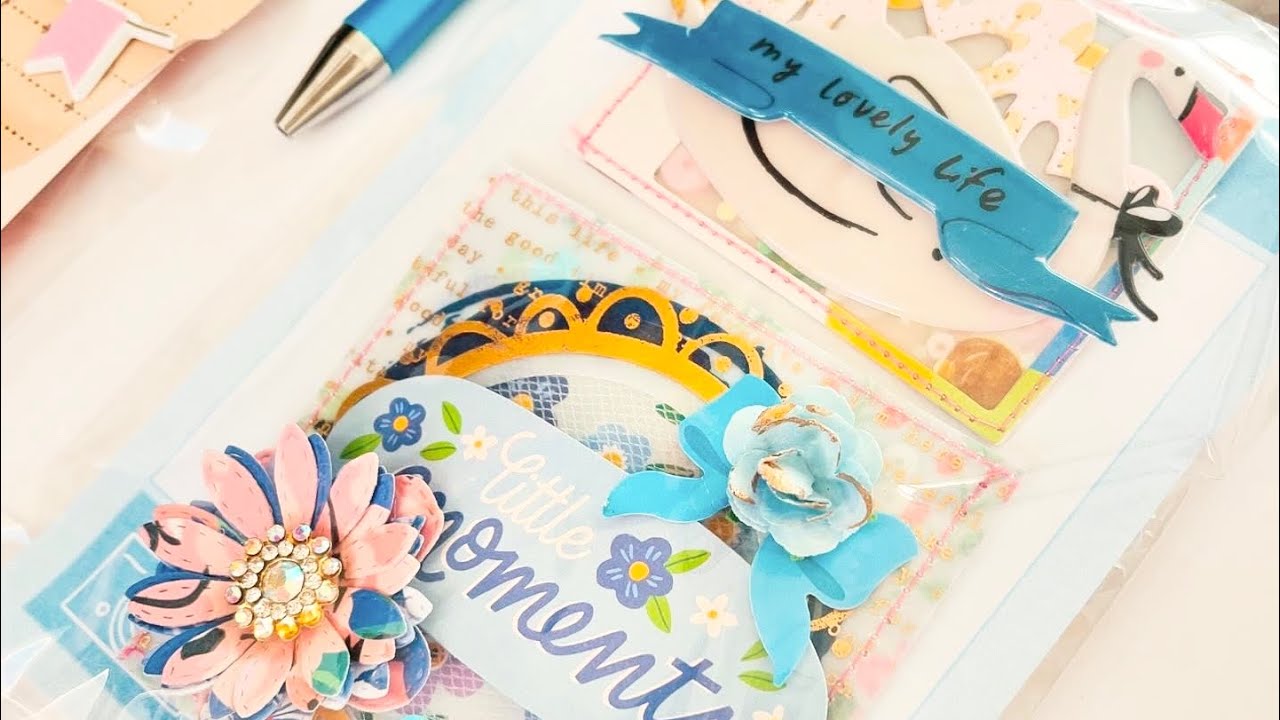 Unboxing Happymail from Solae @solaeandcraft