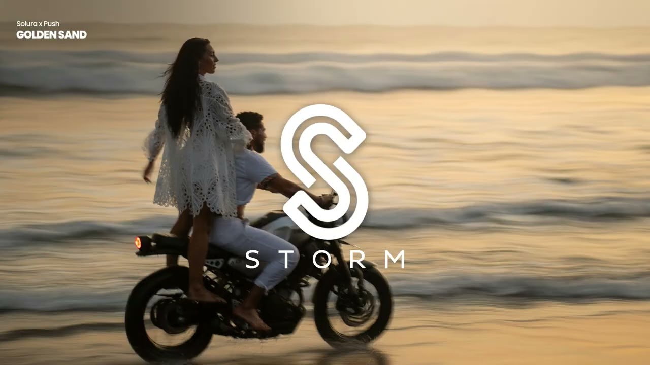 Solura x Push &ndash; Golden Sand (Oficjalna wersja audio) | 2025 | STORM Music
