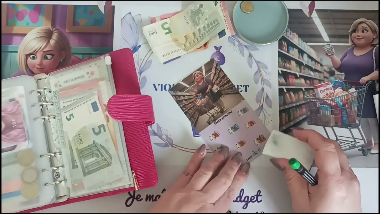 💜 Bilan 2éme semaine février avec ma voie enrhubée 🤧💜