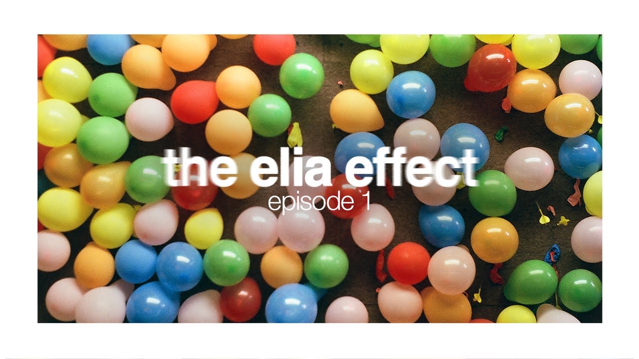 How I Became a Full Time Creator | The Elia Effect #1