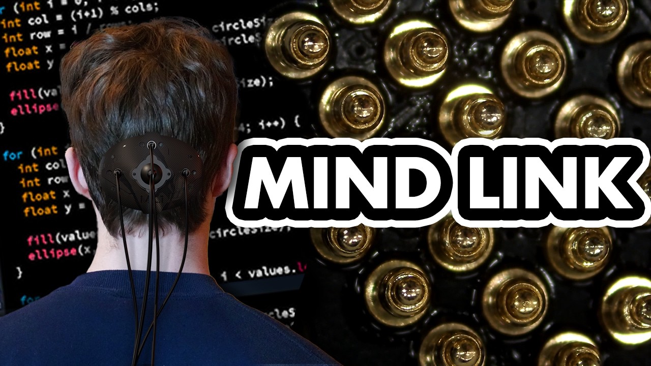 Building a Brain-Computer Interface in My Garage