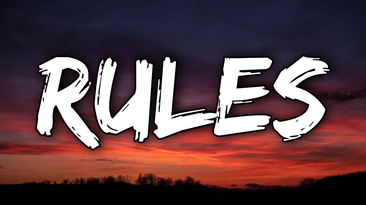 Doja Cat - Rules (Lyrics) 