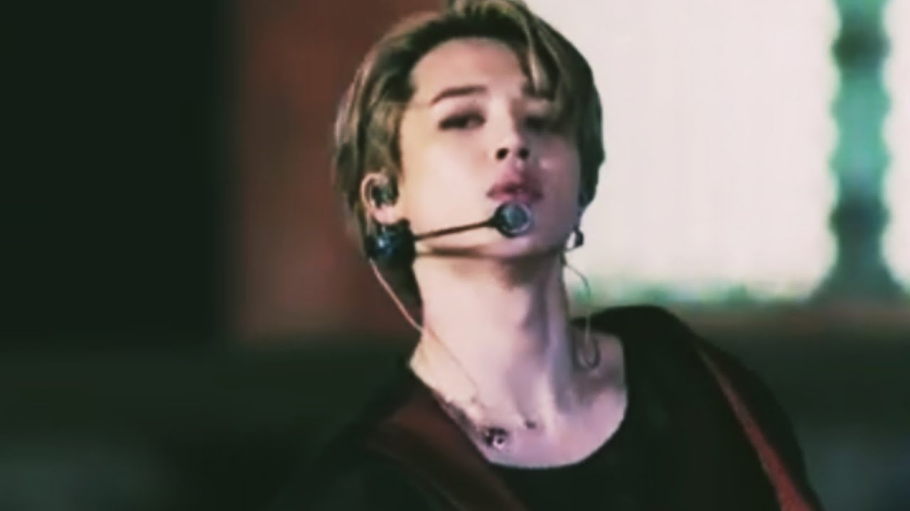Jimin [FMV] Le Le Maza Le || 🔥😏