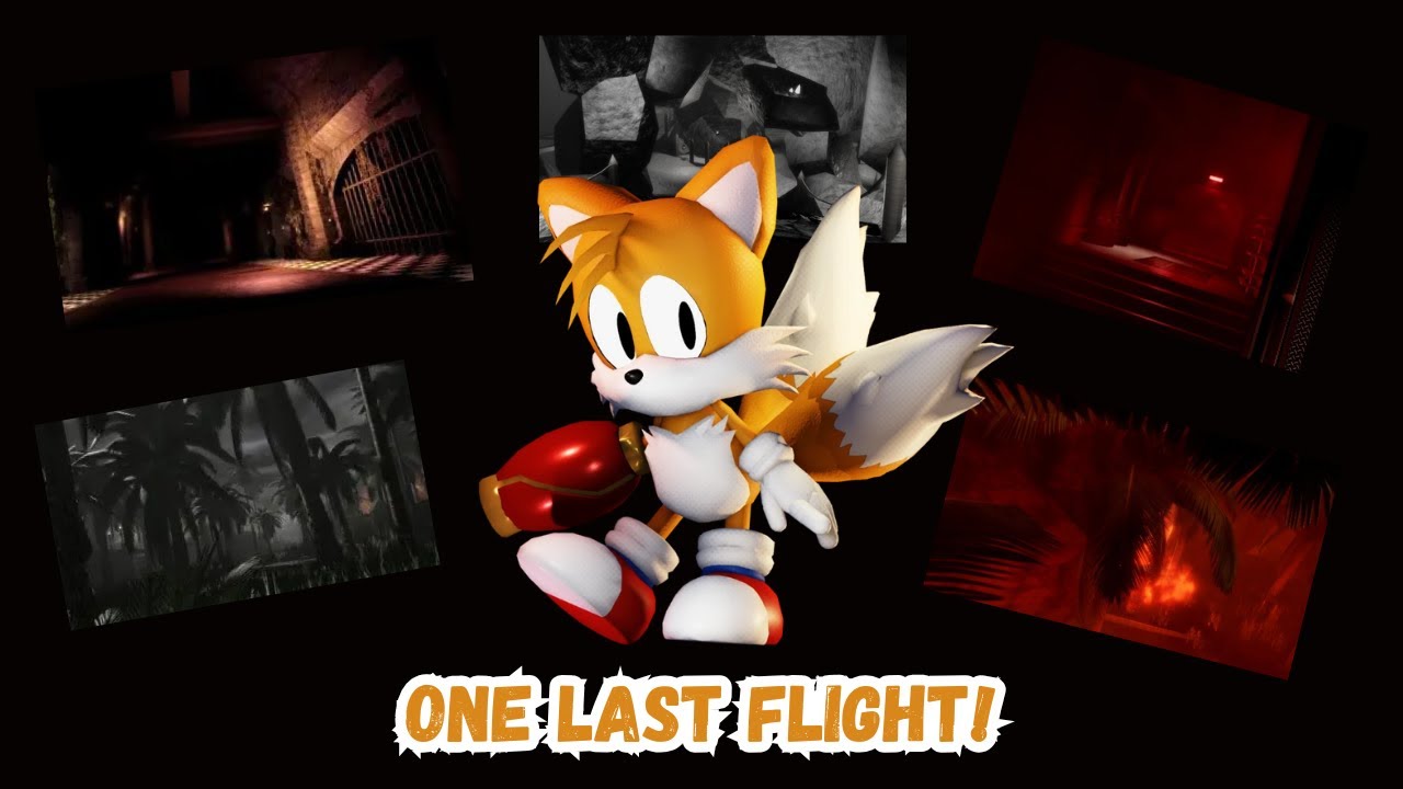 Tails sendoff to Outcome Memories | v0.2 Tails escape compilation