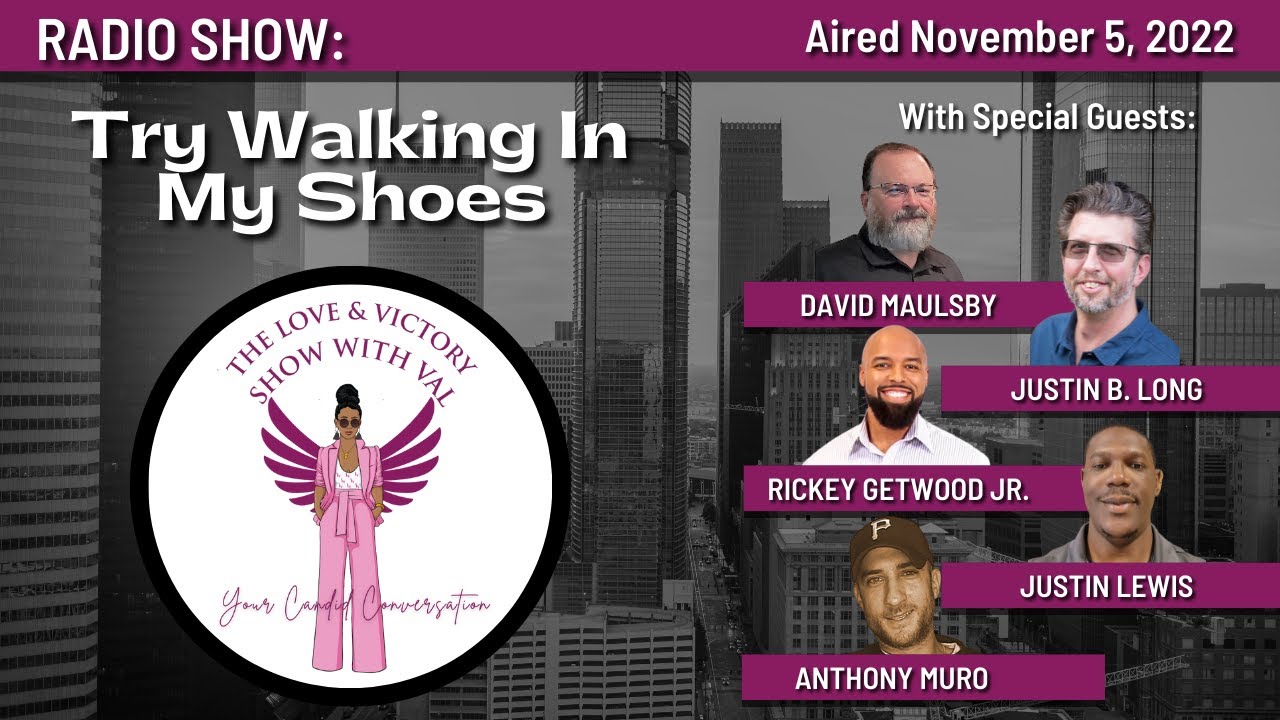 #036 Walking in My Shoes - Uninterrupted ICYMI
