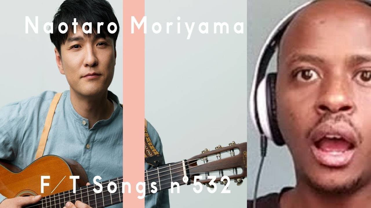 NAOTARO MORIYAMA 森山直太朗 - さくら - SAKURA / THE FIRST TAKE REACTION