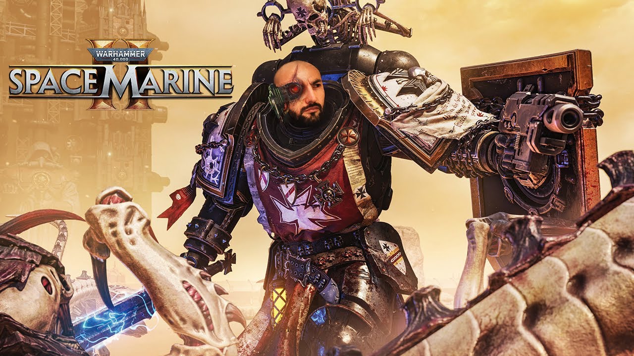 🔴LIVE ROAD TO PRESTIGE 4! ИДЕМ К 4 ПРЕСТИЖУ! | SPACE MARINE 2