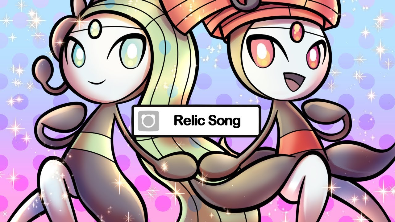 Meloetta Is The ONLY Pokemon That Can Do THIS