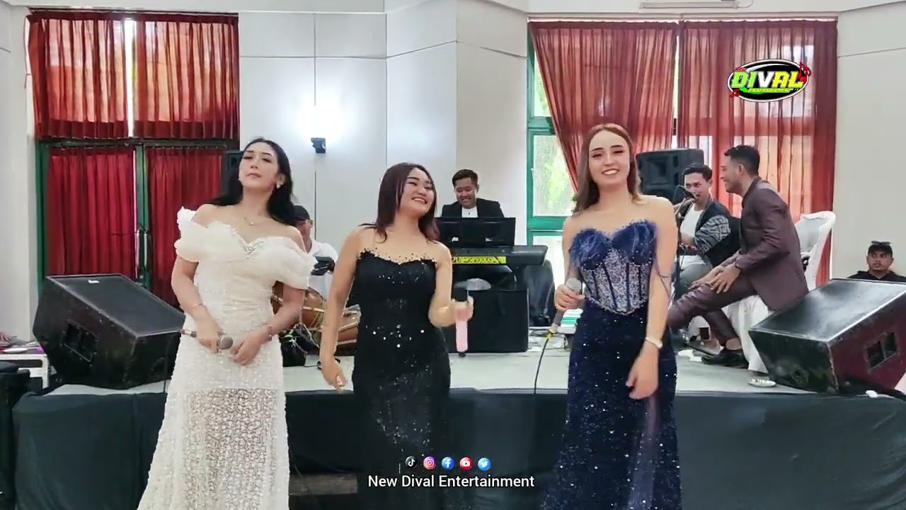 BIMBANG - NASYIF , RINI , AMEL - NEW DIVAL ENTERTAINMENT 