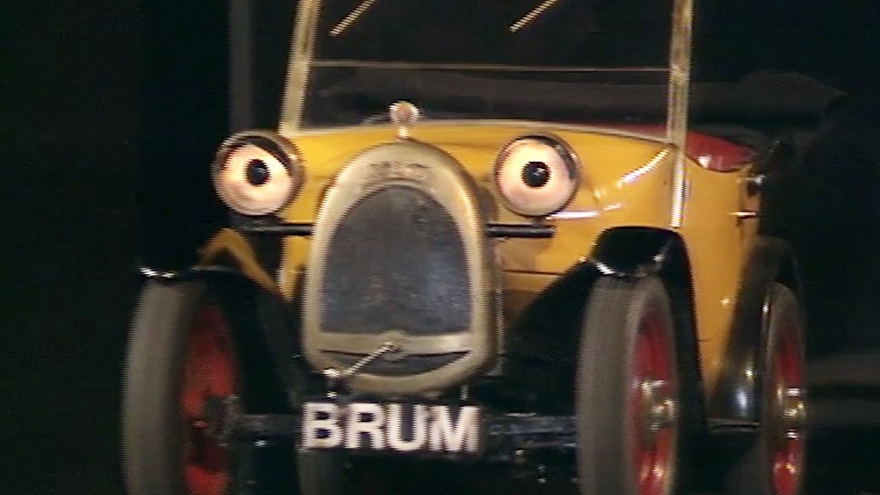 Brum 104 | OPERA | Kids Show Full Episode