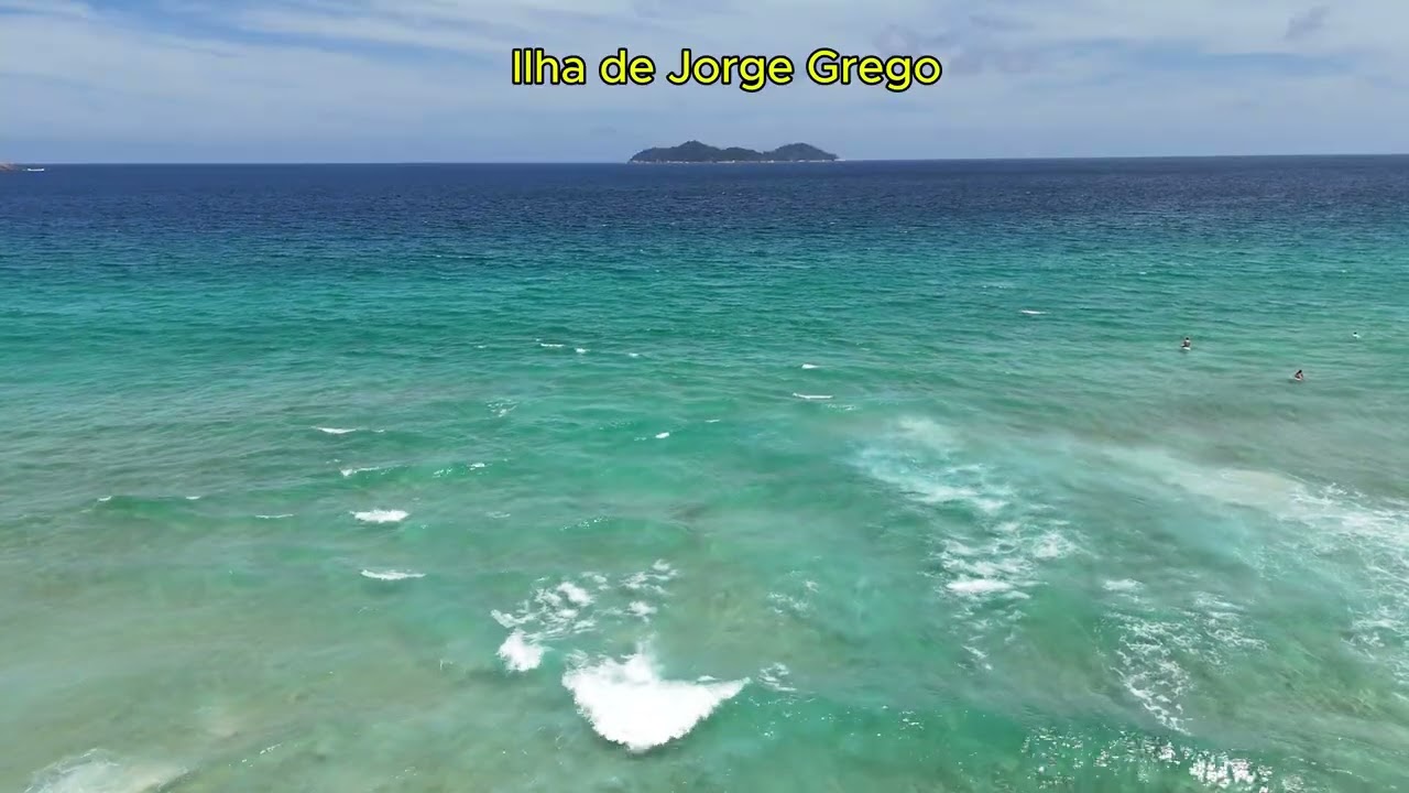 Praia de Lopes Mendes