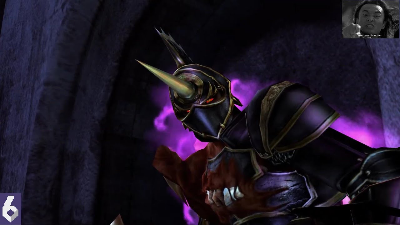 MetaDedede Plays Soul Calibur III Part 6 - 