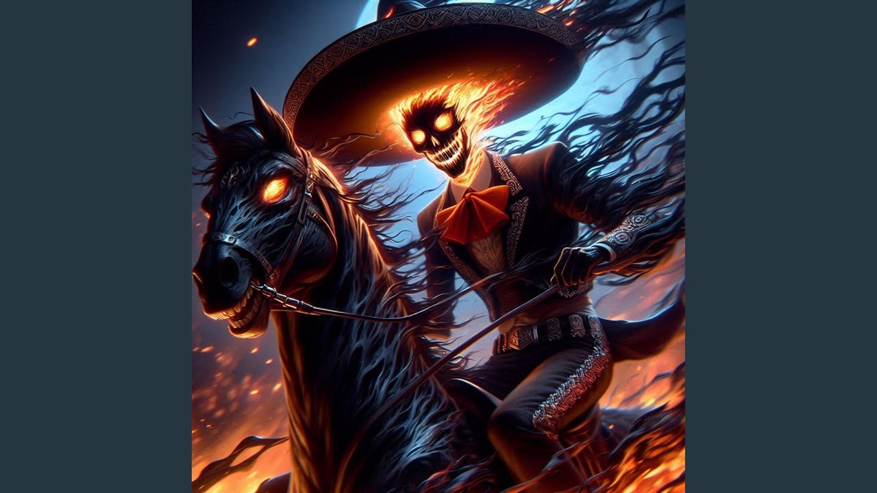 El Charro Negro (Rock en espa&ntilde;ol)