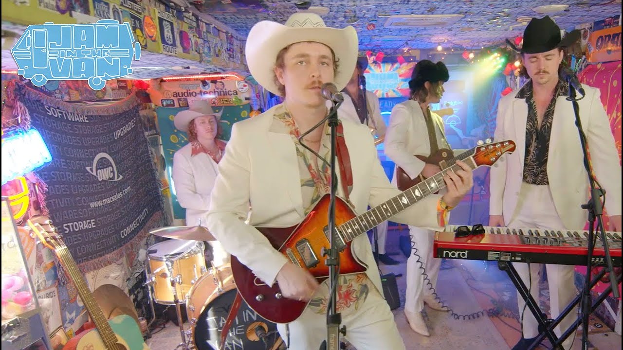 CERAMIC ANIMAL - Jam in the Van (Full Set Live in Austin, TX 2022) #JAMINTHEVAN