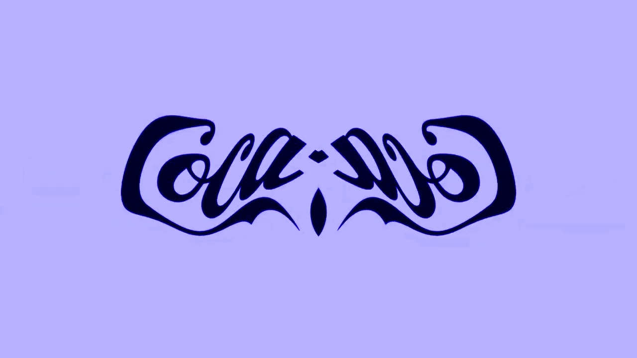 Coca Cola Logo Effects (Bird Csupo Effects) in Videoup V1