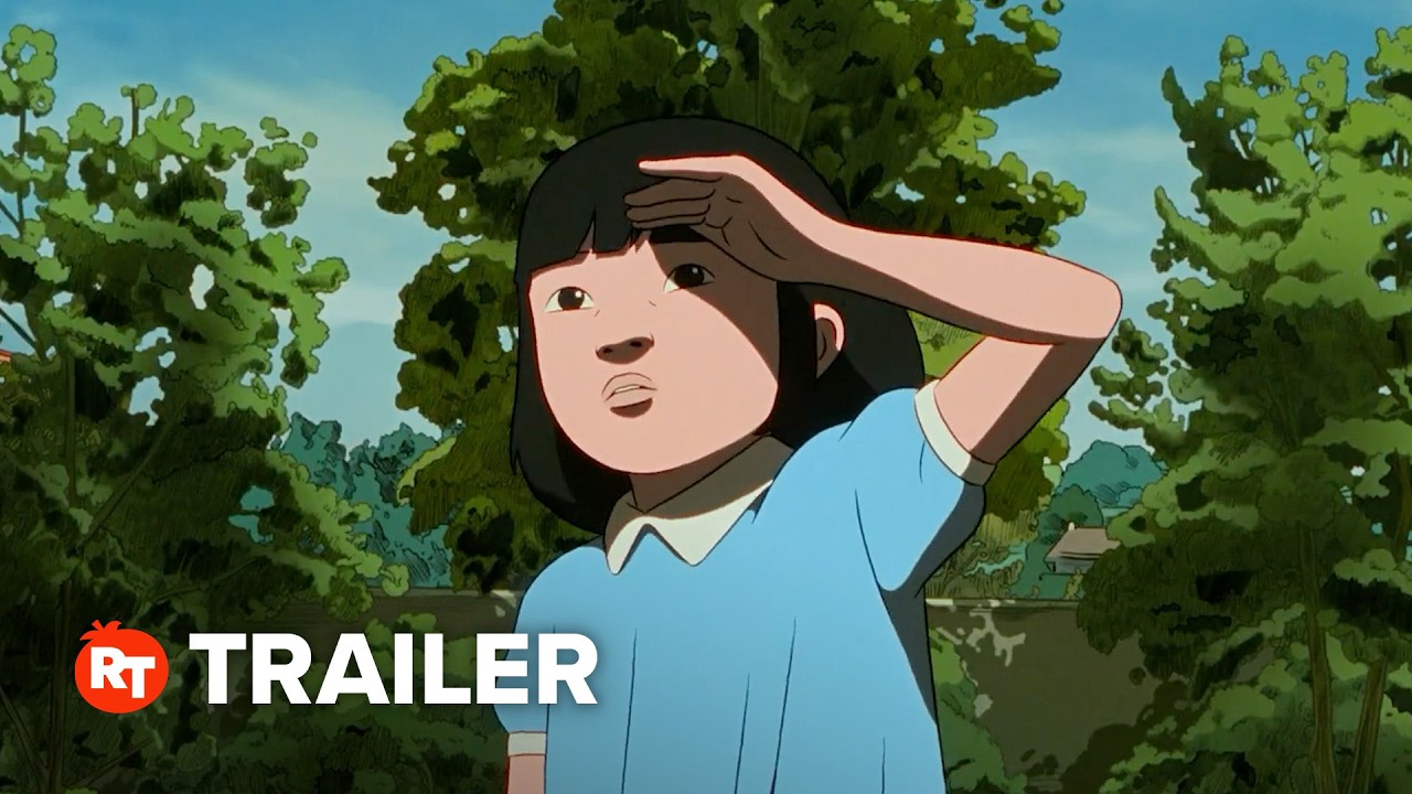 Arco Teaser Trailer (2025)