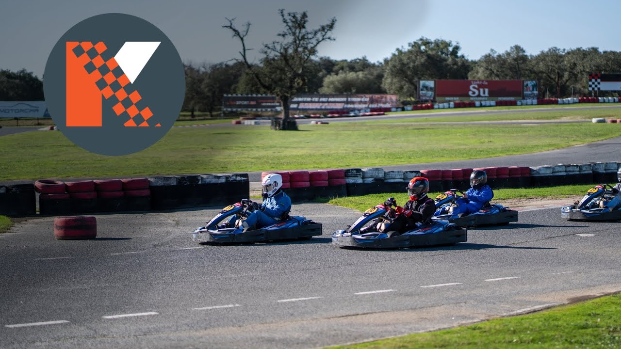 Taça RotaK - 2ª Corrida - Kartodromo Évora - TBD Racing - Henrique Simões -14/12/2025