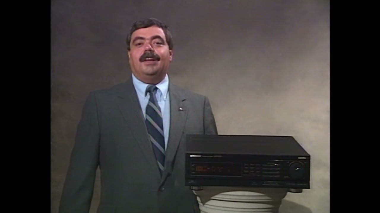 1989 Pioneer promo 8-inch laserdisc 06306