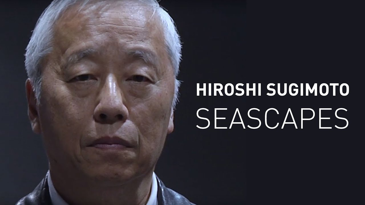 HIROSHI SUGIMOTO's SEASCAPES