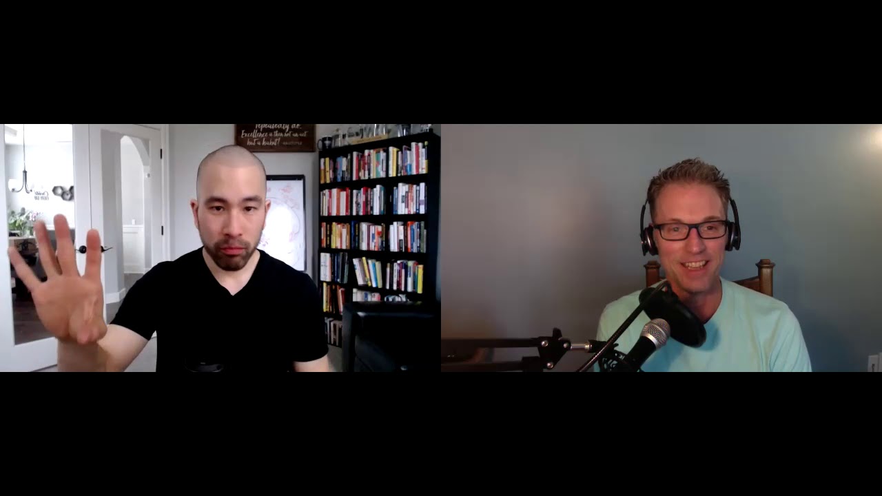 Prospecting with Marcus Chan