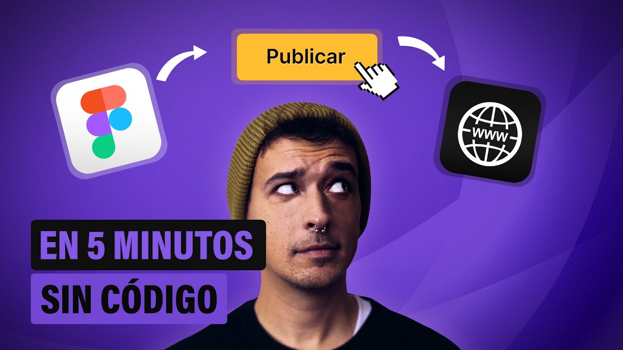 ✅ De Figma a Web en minutos, las 2 mejores opciones