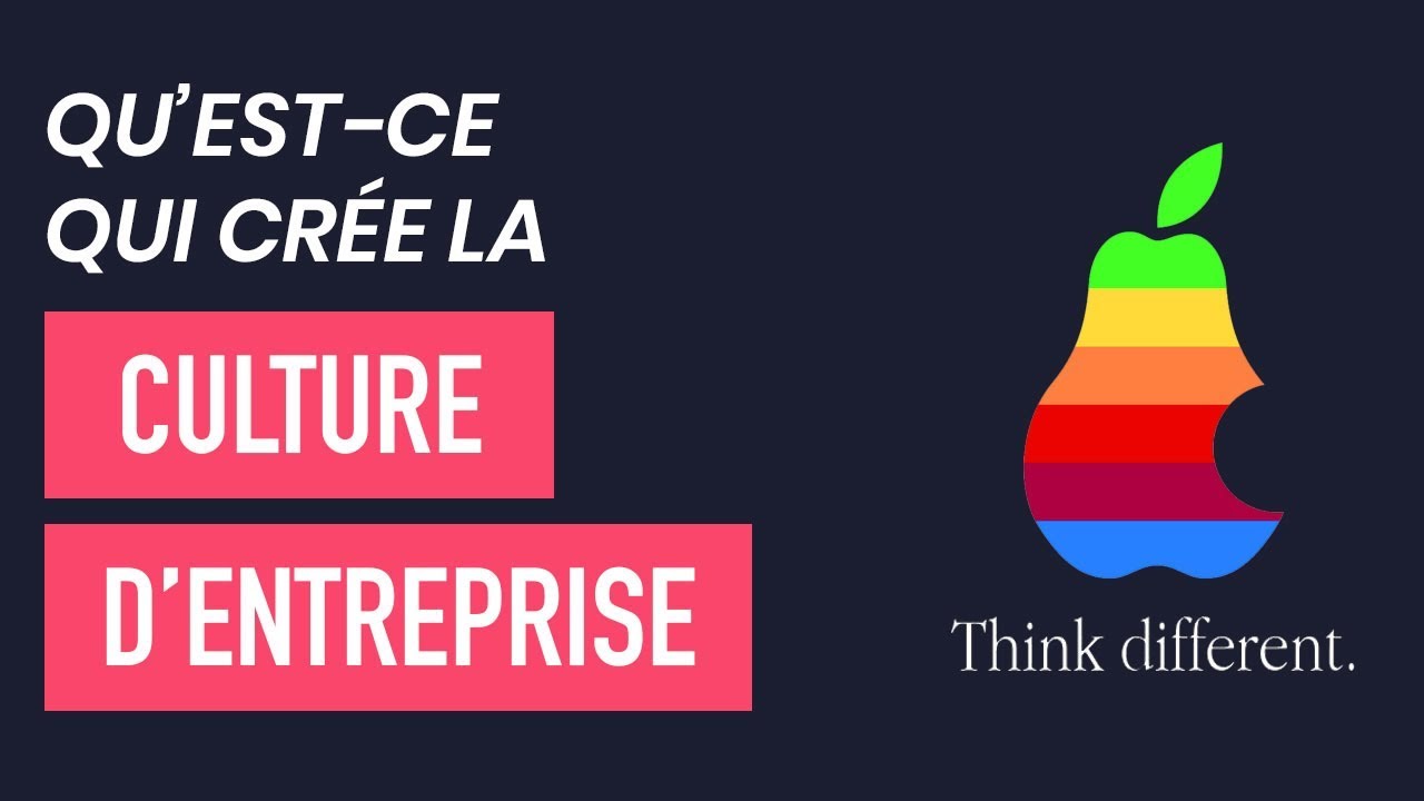 Comment la culture d'entreprise aide le management