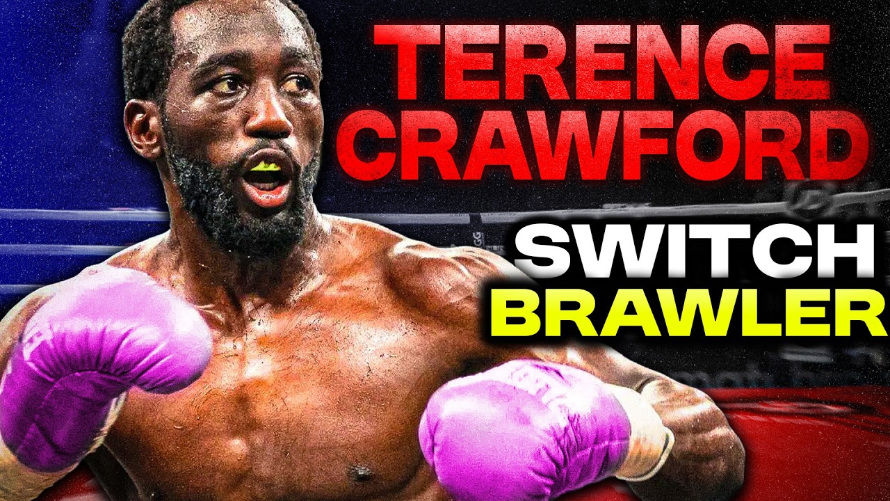 Why Terence Crawford’s Switch-Hitting Makes Him Untouchable