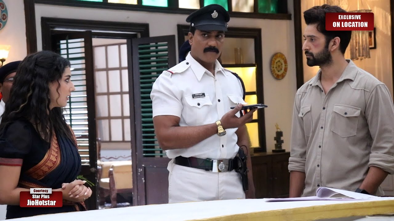 Jhanak Today Episode On Location : Jhanak decided to separate her life from Rishi's