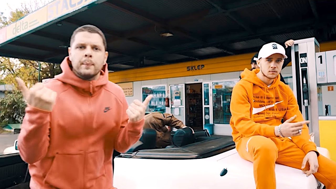 KABE X KAZ X BELMONDO X MALIK X MR POLSKA X OYCHE DONIZ X MOCNA VIXA