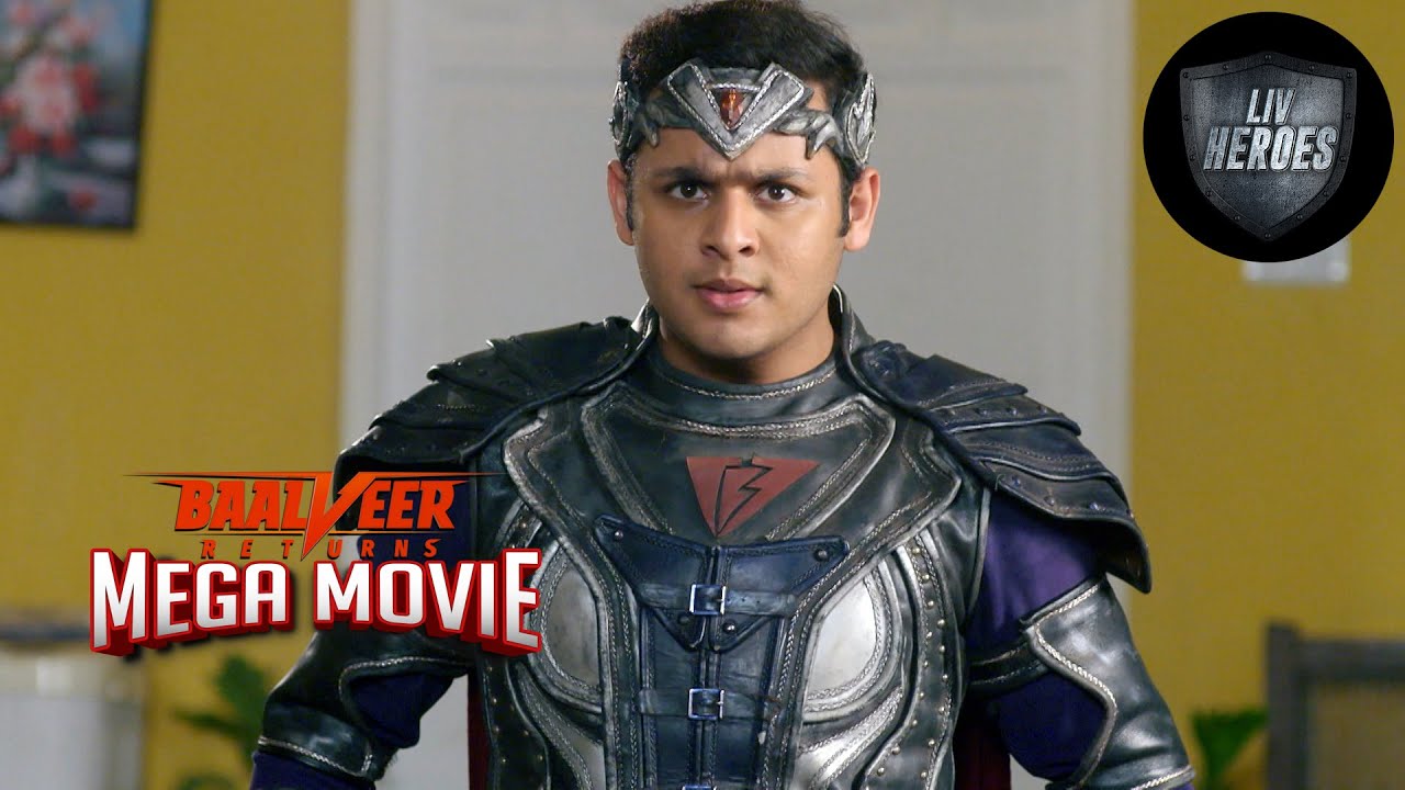 Baalveer को हुआ Suspicion | Baalveer Returns | Mega Movie
