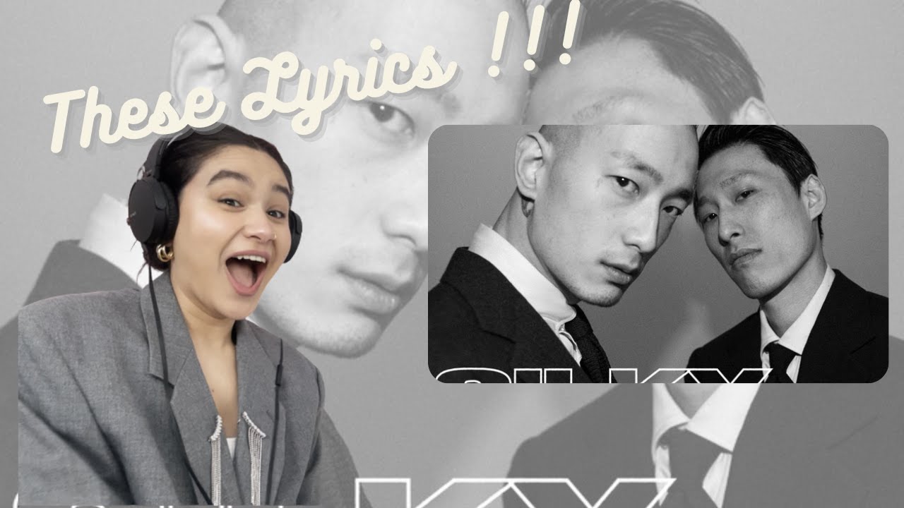 REACTING FOR THE FIRST TIME TO Silkybois- Bomaye & That's fine ! Double Reaction