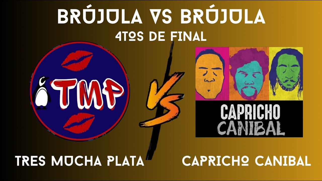 BRUJULA VS BRUJULA en VIVO | 15/10