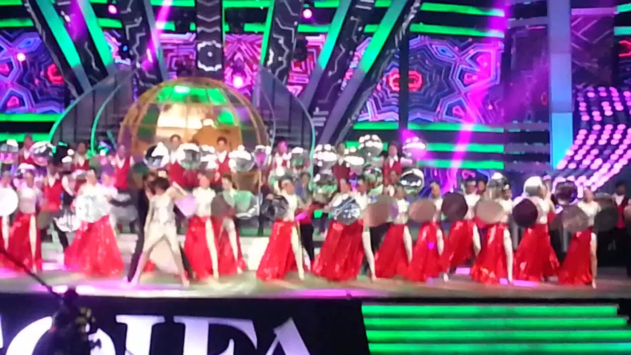 Shahrukh! TOIFA 2016