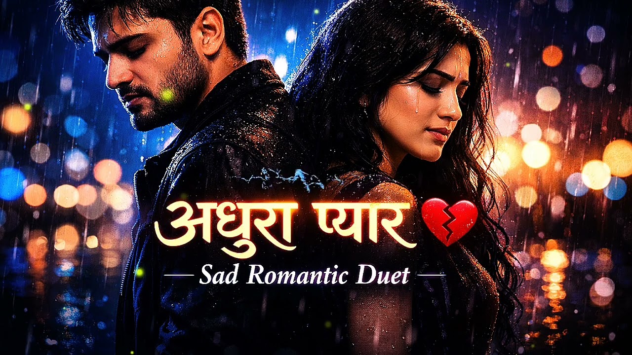 Adhura Pyar | Adhura love story |😔🥺 #moodoff #emotionalsong #sadsong 