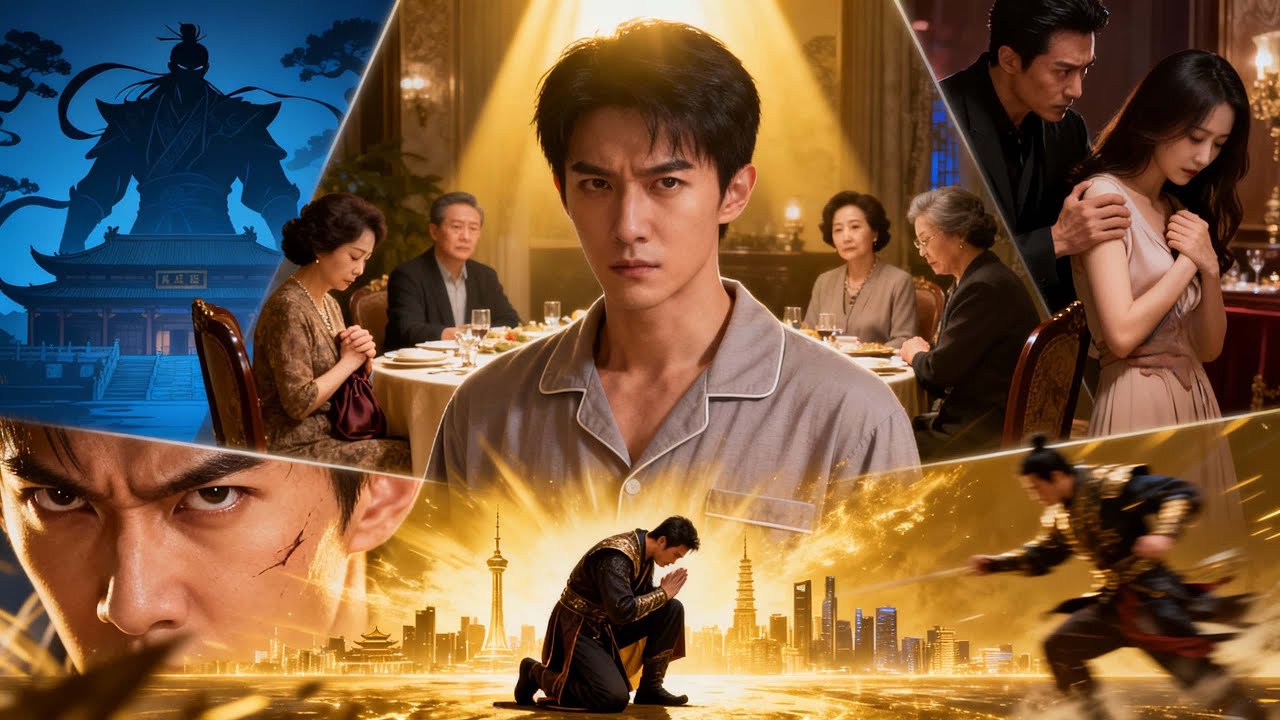 Insult My Wife & Laugh At Me As A Loser Son-In-Law? I Order My Army Of Experts To Kneel Before Us!